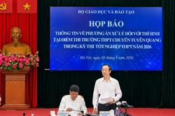 328 thí sinh Tuyên Quang được thi lại khi chưa có kết luận điều tra: Luật sư nói gì?
