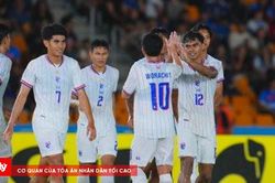 Philippines – Thái Lan (0 – 1): Bản lĩnh Thái Lan, giữ vững ngôi đầu bảng B