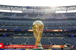 Các thành phố đăng cai World Cup 2026 đòi FIFA hàng triệu USD