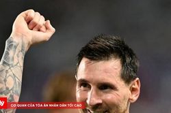 Messi quyên góp 80.000 euro hỗ trợ khu vực Madrid bị cháy rừng