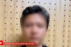 Khởi tố bị can Nguyễn Anh Đức về tội 'Xâm phạm quyền tác giả, quyền liên quan'