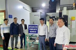 Khuyến c&ocirc;ng Bắc Ninh tạo bệ đỡ đưa c&ocirc;ng nghiệp n&ocirc;ng th&ocirc;n bứt ph&aacute;