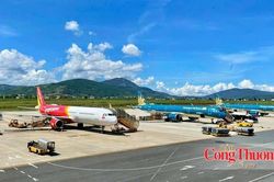 Sân bay Liên Khương sẵn sàng mở lại từ 0 giờ ngày 19/8