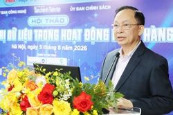 Quản trị dữ liệu trở thành nền tảng để ngân hàng khai thác hiệu quả AI