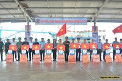 Khánh Hòa tăng cường phối hợp chống khai thác hải sản bất hợp pháp