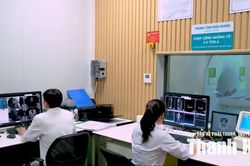 Ứng dụng trí tuệ nhân tạo trong chẩn đoán hình ảnhỨng dụng trí tuệ nhân tạo trong chẩn đoán hình ảnh