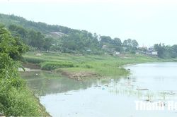 Nguy cơ sạt lở bờ sông Mã tại xã Vĩnh Lộc