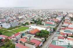 Đổi thay ở vùng quê cách mạng