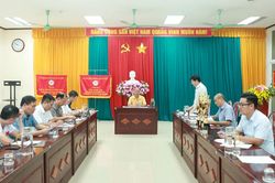 Giải Vovinam các CLB tỉnh Thanh Hóa mở rộng - Cúp Tiến Nông diễn ra từ ngày 10 đến 13/8