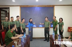 Ra mắt ứng dụng 'M&ocirc; phỏng ph&ograve;ng, chống lừa đảo'