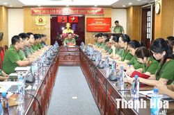 Ra mắt ứng dụng “Mô phỏng phòng, chống lừa đảo”Ra mắt ứng dụng “Mô phỏng phòng, chống lừa đảo”