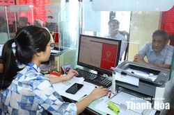Thanh H&oacute;a khẩn trương đồng bộ, cập nhật dữ liệu đất đai theo ti&ecirc;u ch&iacute; mới