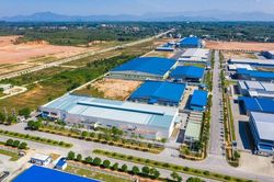L&yacute; do lợi nhuận nhiều chủ đầu tư khu c&ocirc;ng nghiệp sụt giảm