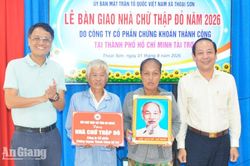 X&atilde; Thoại Sơn chăm lo an sinh x&atilde; hội từ những việc l&agrave;m thiết thực