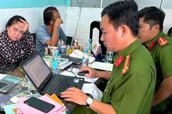 Khởi tố vụ án làm giả gạo ST25 quy mô lớn tại An Giang