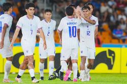 Cục diện ASEAN Cup 2026: To&agrave;n thắng cả 3 trận, đội tuyển Th&aacute;i Lan vẫn c&oacute; thể bị loại