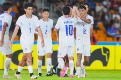 Cục diện ASEAN Cup 2026: Toàn thắng cả 3 trận, đội tuyển Thái Lan vẫn có thể bị loại