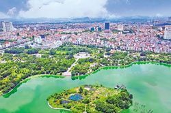 C&ocirc;ng bố Quy hoạch chung đ&ocirc; thị v&agrave; c&ocirc;ng nhận đ&ocirc; thị loại I: Tầm nh&igrave;n chiến lược v&agrave; sứ mệnh cực tăng trưởng mới