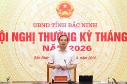 Chủ tịch UBND tỉnh Phạm Ho&agrave;ng Sơn: Tập trung cao nhất c&aacute;c giải ph&aacute;p để ho&agrave;n th&agrave;nh mục ti&ecirc;u tăng trưởng