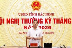 Chủ tịch UBND tỉnh Phạm Hoàng Sơn: Tập trung cao nhất các giải pháp để hoàn thành mục tiêu tăng trưởng