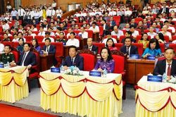 Bắc Ninh: Công bố Quy hoạch chung đô thị và Quyết định công nhận đạt tiêu chí đô thị loại I