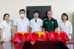 Bắc Ninh: Lấy 1.128 mẫu hài cốt liệt sĩ chưa xác định danh tính