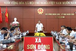 Bắc Ninh: Kiểm điểm tiến độ, đẩy nhanh việc hoàn thiện cơ sở dữ liệu đất đai