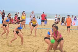 Đà Nẵng phát huy vai trò trung tâm thể thao của cả nước
