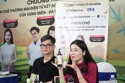 Xây dựng xã, phường thương mại điện tử