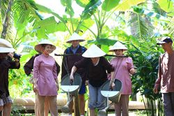 Hàn Quốc tiếp tục là thị trường khách quốc tế lớn nhất