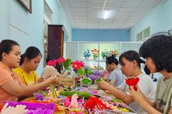 Chắp cánh hy vọng cho nạn nhân da cam - Kỳ 1: Chở che những mảnh đời bất hạnh
