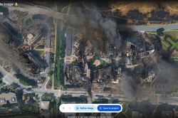Rủi ro từ AI tạo ảnh vệ tinh: Lý do Google Earth vội vã gỡ bỏ tính năng thử nghiệm