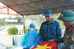 X&atilde; Chi&ecirc;n Đ&agrave;n triển khai 'Chiến dịch 500 ng&agrave;y đ&ecirc;m t&igrave;m kiếm, quy tập v&agrave; x&aacute;c định danh t&iacute;nh h&agrave;i cốt liệt sĩ'