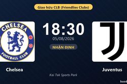 Nhận định Chelsea vs Juventus: đội h&igrave;nh dự kiến