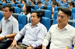 Tập huấn định giá dịch vụ thu gom, xử lý chất thải rắn sinh hoạt