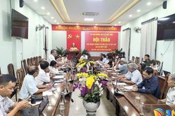 Xã Hiệp Đức tổ chức hội thảo xác minh thông tin ngôi mộ 17 hài cốt nghi liệt sĩ