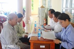 Cẩn trọng trong các giao dịch dân sự