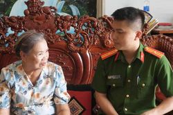 Công an các địa phương triển khai chiến dịch Mùa hè số