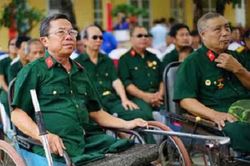 Nâng mức trợ cấp, phụ cấp ưu đãi người có công