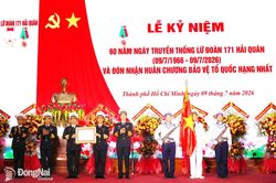 Bảo vệ vững chắc chủ quyền Tổ quốc từ hướng biển