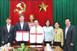 Thúc đẩy quan hệ hợp tác giữa thành phố Đồng Nai và quận Hamyang, tỉnh Gyeongnam (Hàn Quốc)