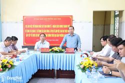 Giám sát việc quản lý, sử dụng tài sản công tại phường Bảo Vinh