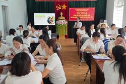 Gia Lai: 15 trường thí điểm chương trình giáo dục mầm non mới