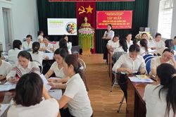 Gia Lai: 15 trường thí điểm chương trình giáo dục mầm non mới