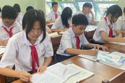 Sắp xếp mạng lưới trường, lớp: Không để ảnh hưởng đến quyền học tập của học sinh