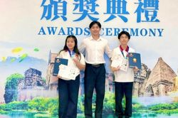 2 học sinh APC Gia Lai đạt thành tích cao tại Đấu trường Toán học châu Á