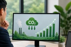 V&igrave; sao s&agrave;n giao dịch carbon hơn 1 th&aacute;ng vẫn 