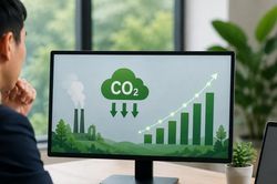 Vì sao sàn giao dịch carbon hơn 1 tháng vẫn 'im ắng'?