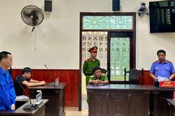 L&atilde;nh &aacute;n 13 năm t&ugrave; về tội giết người v&agrave; sử dụng tr&aacute;i ph&eacute;p vũ kh&iacute; qu&acirc;n dụng