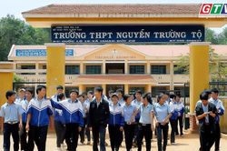 To&agrave;n cảnh Gia Lai 24h: Sắp xếp hệ thống trường học, Gia Lai giảm 568 trường mầm non v&agrave; phổ th&ocirc;ng c&ocirc;ng lập
